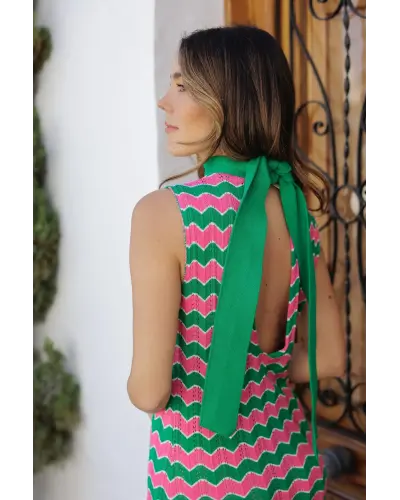 copy of Vestido Punto Largo