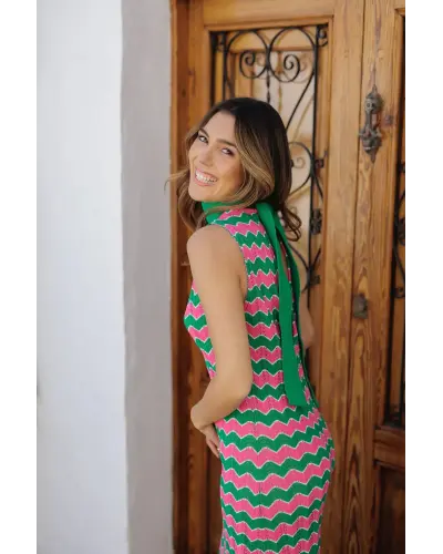 Vestido Punto Victoria