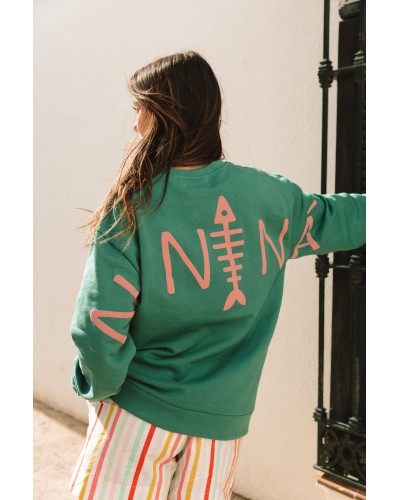 Sudadera Multicolor