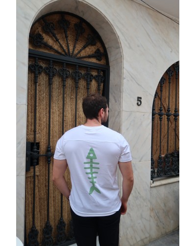 copy of Camiseta Hombre College