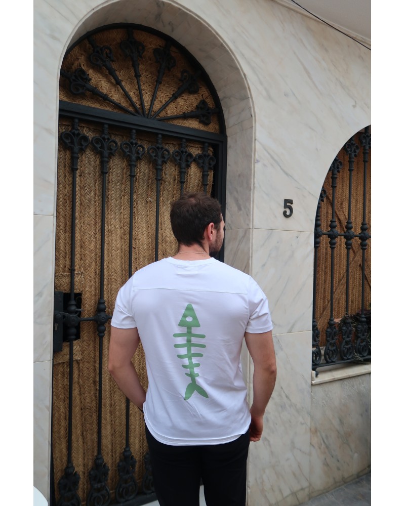 copy of Camiseta Hombre College