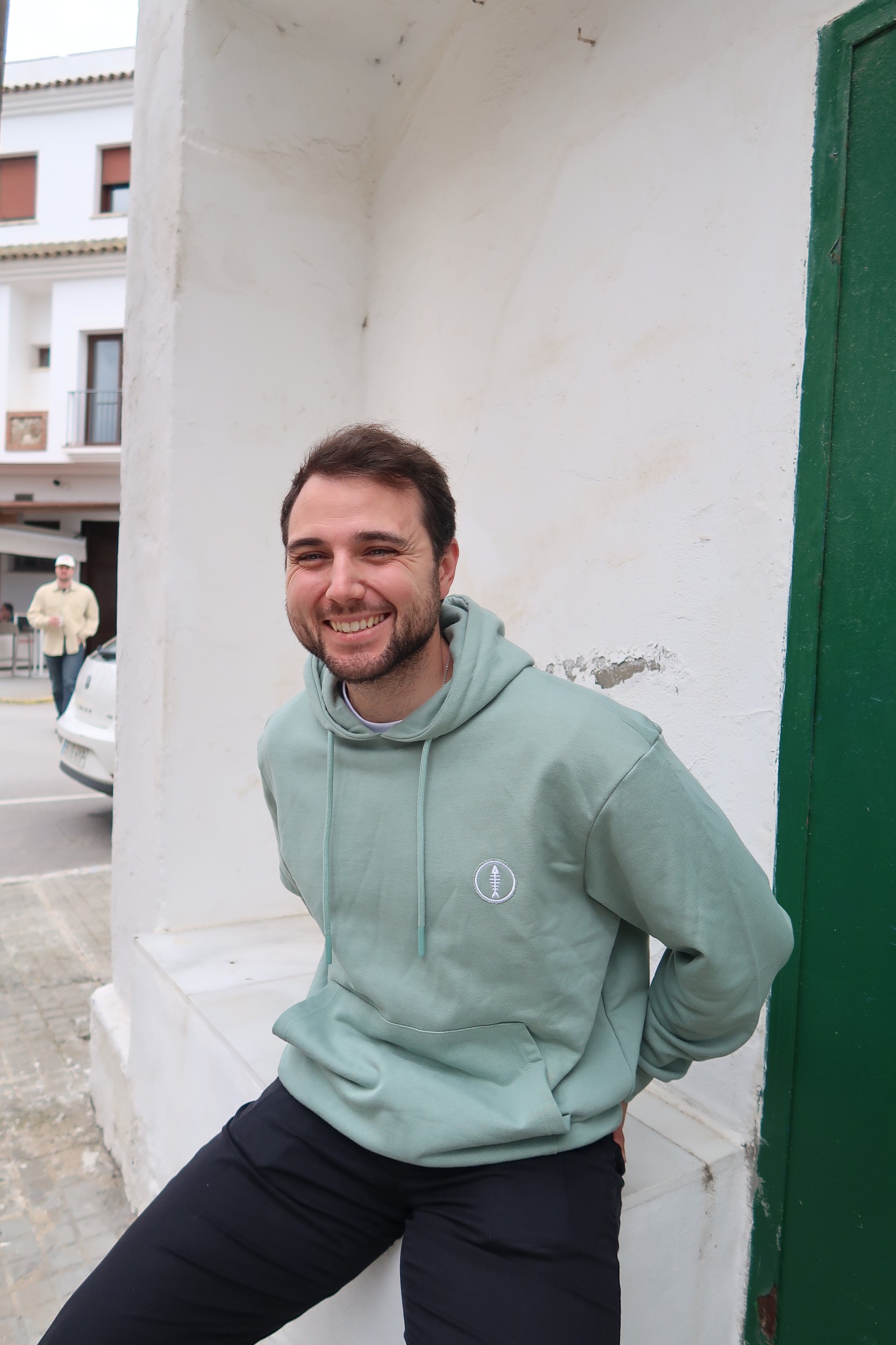 Sudadera Marcos