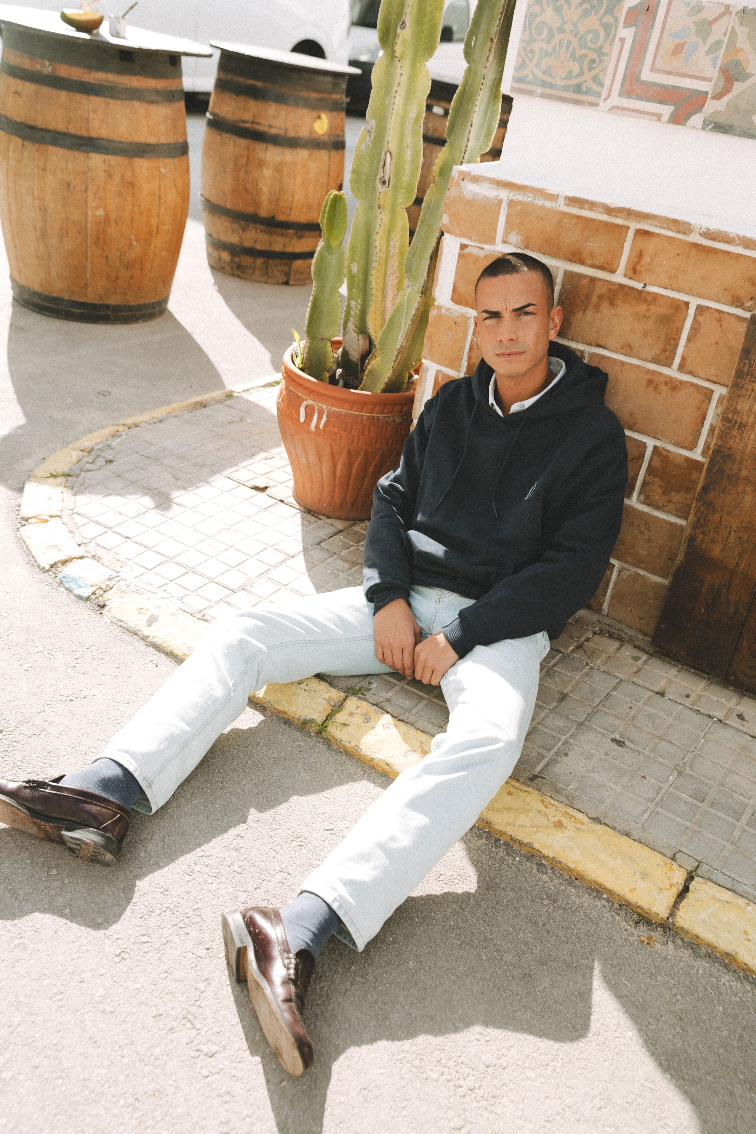 Sudadera Marcos