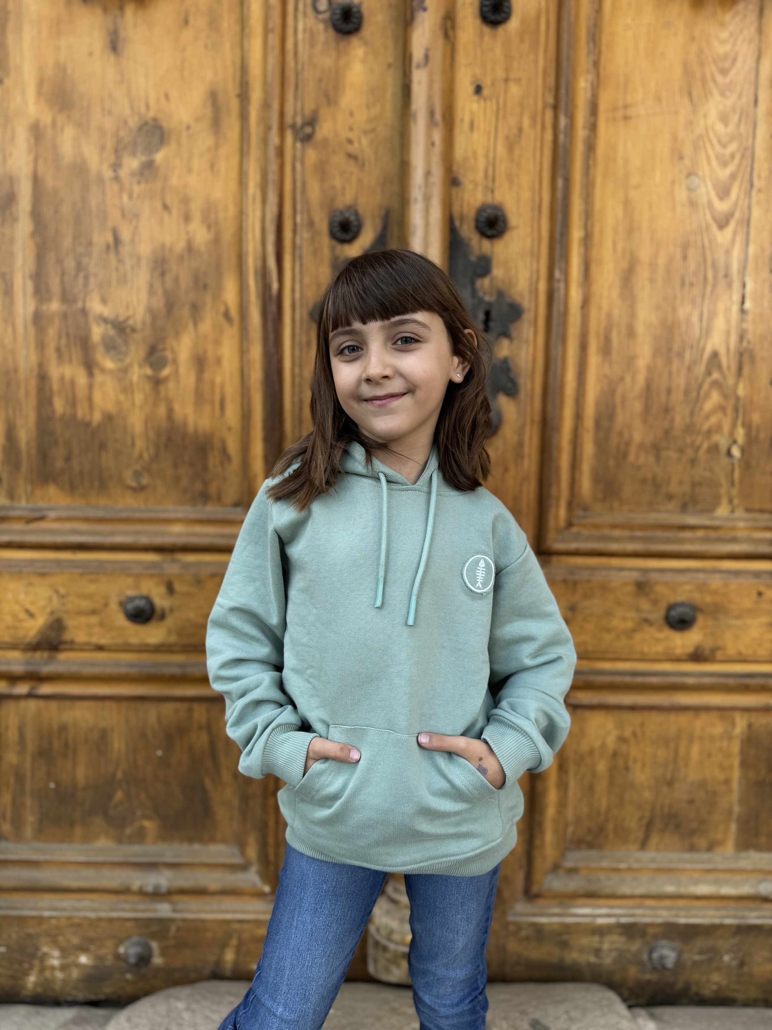 Sudadera Marcos Niño
