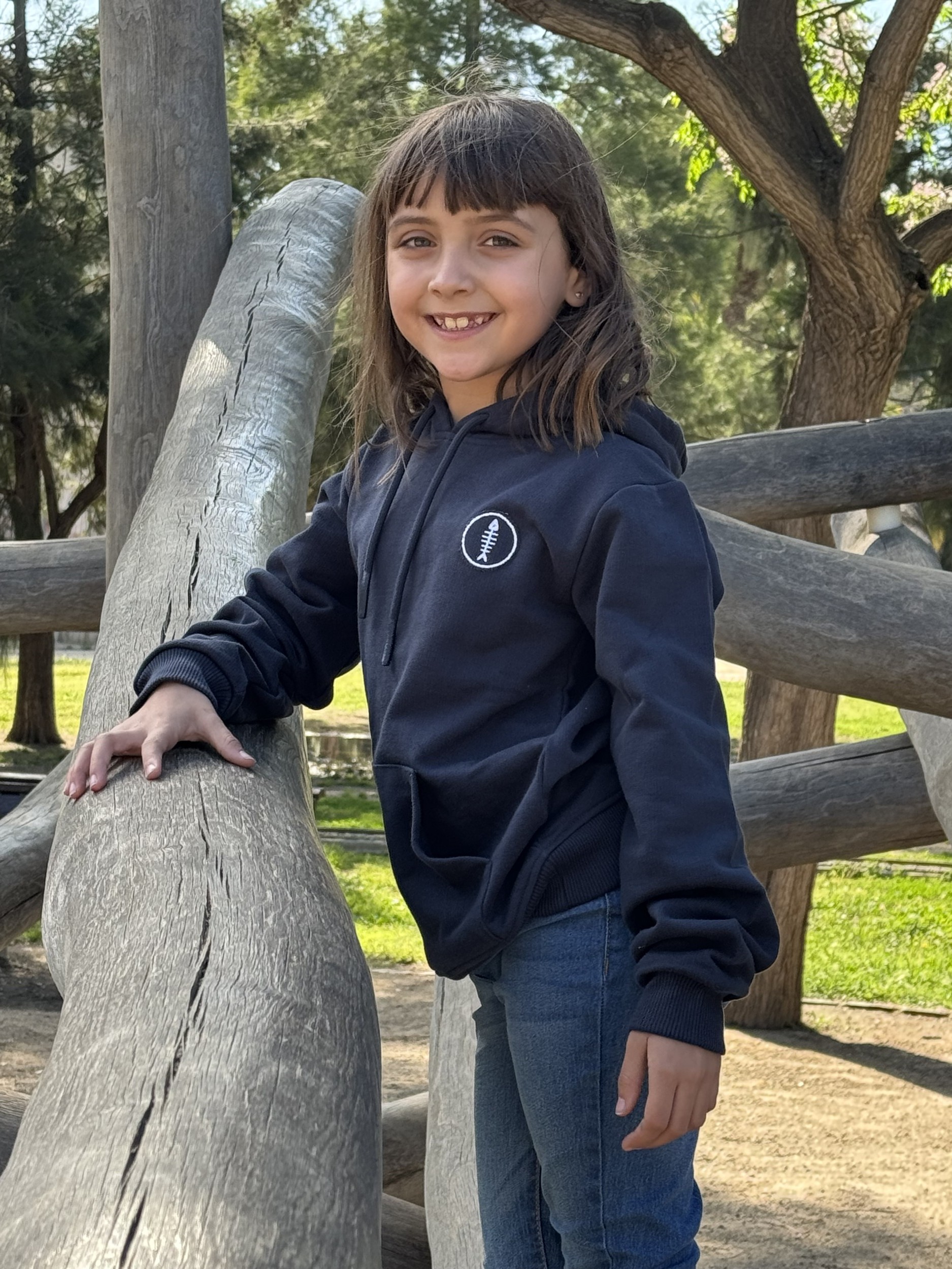Sudadera Marcos Niño