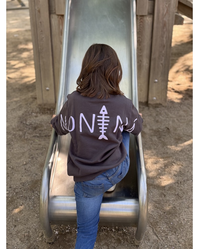 Sudadera Infantil Multicolor