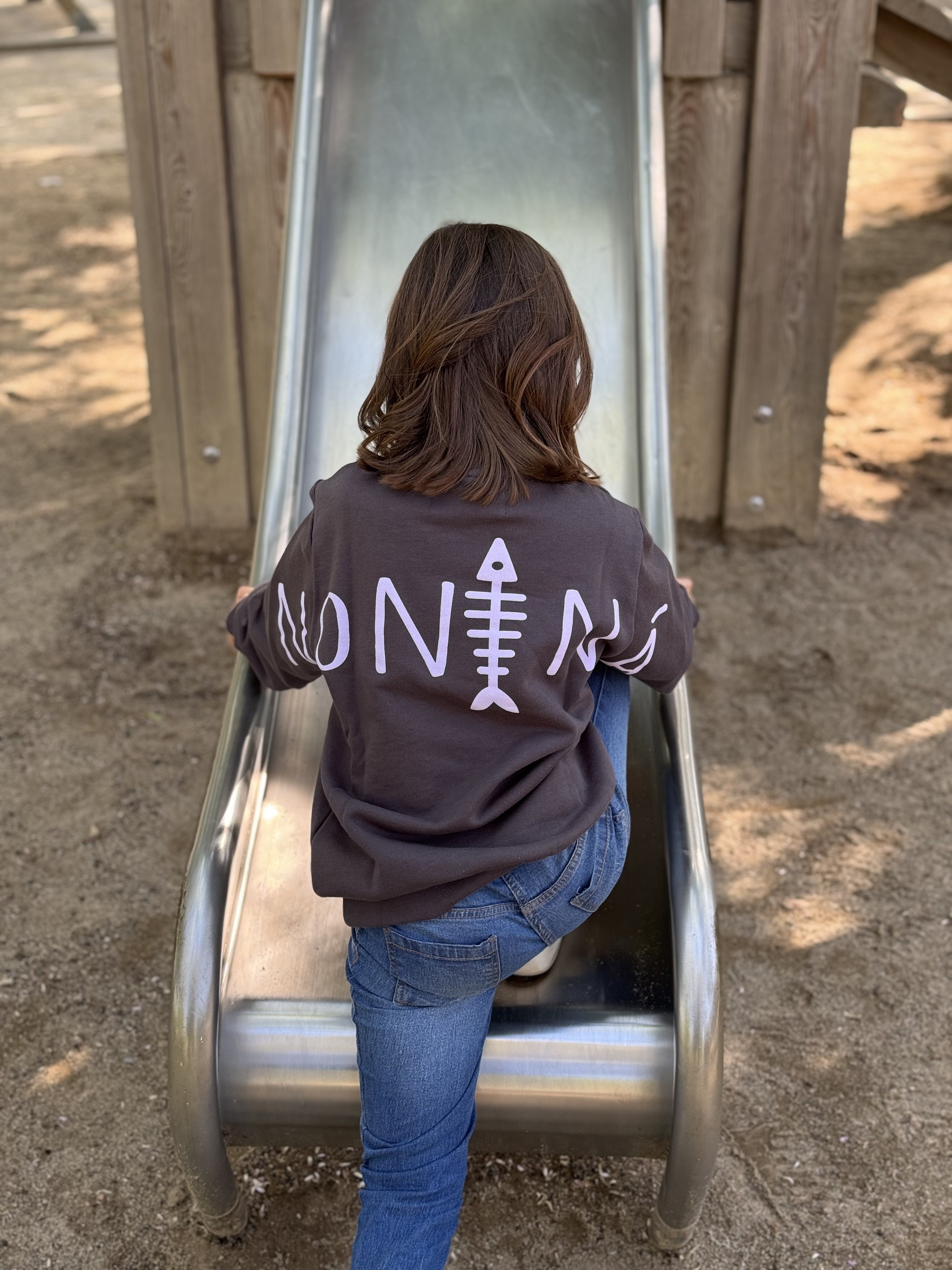 Sudadera Infantil Multicolor