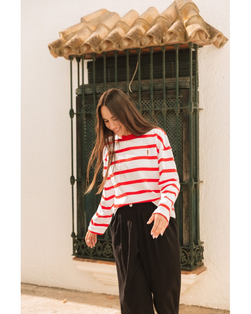 Camiseta Marinera