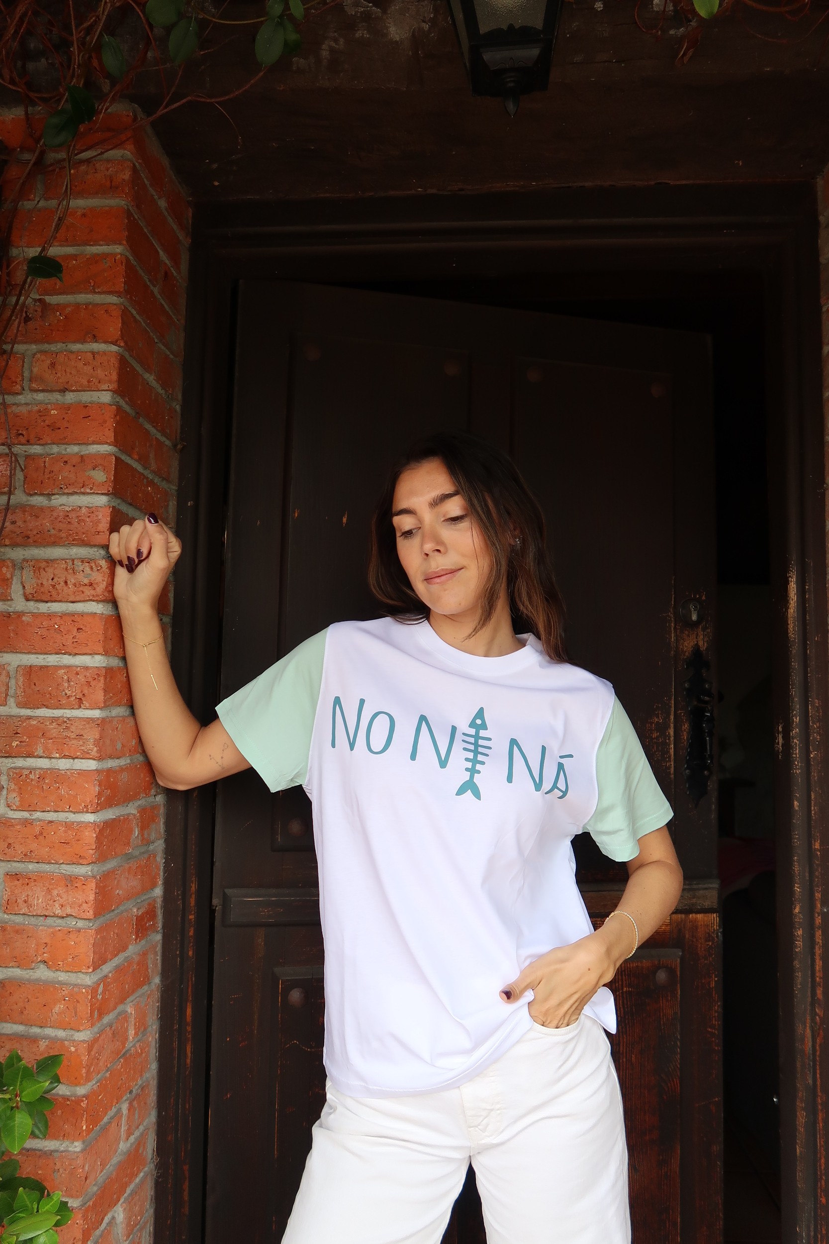 Camiseta Summer