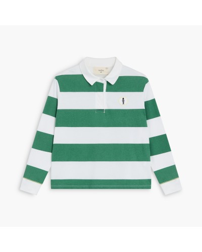 Polo Perla Rayas