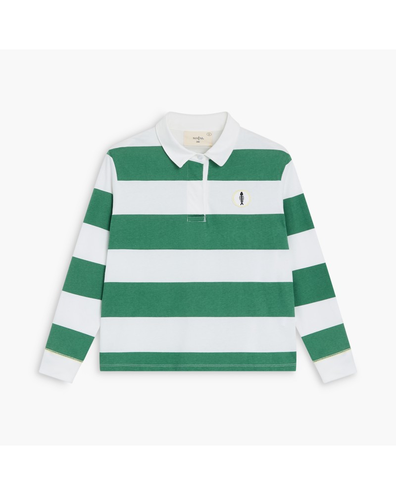 Polo Perla Rayas