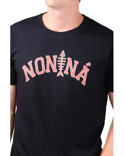 Camiseta Hombre College