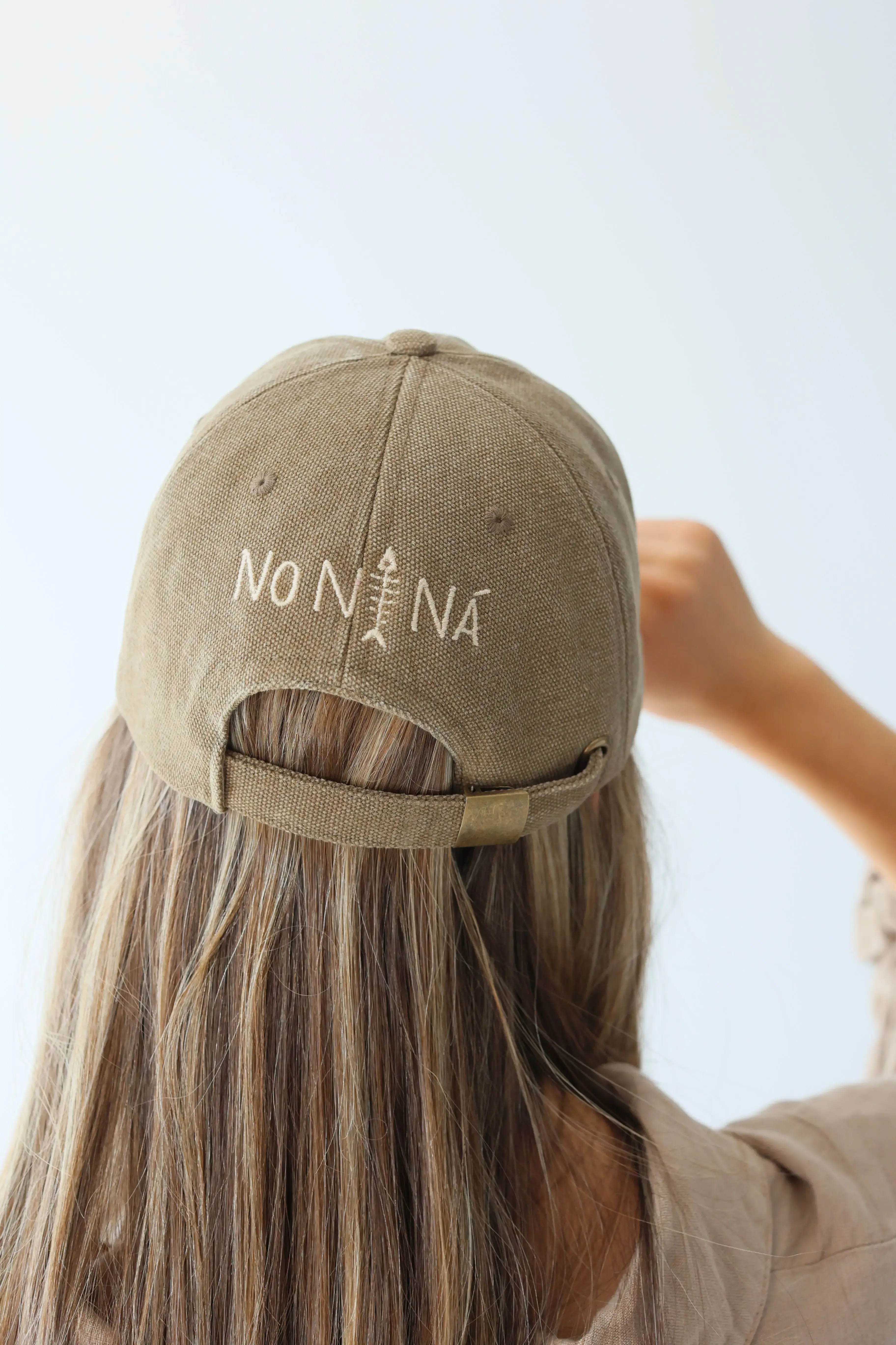 Gorra NoNiNá