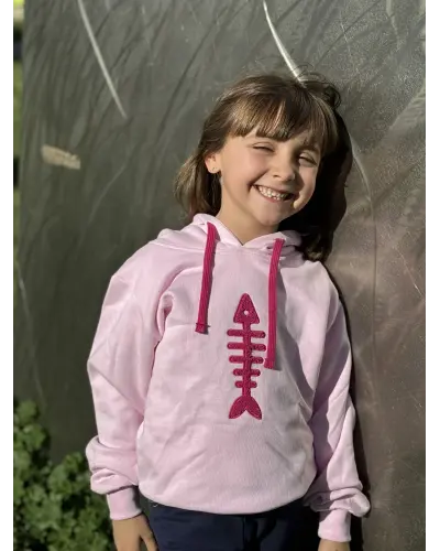 Sudadera Infantil Raspa