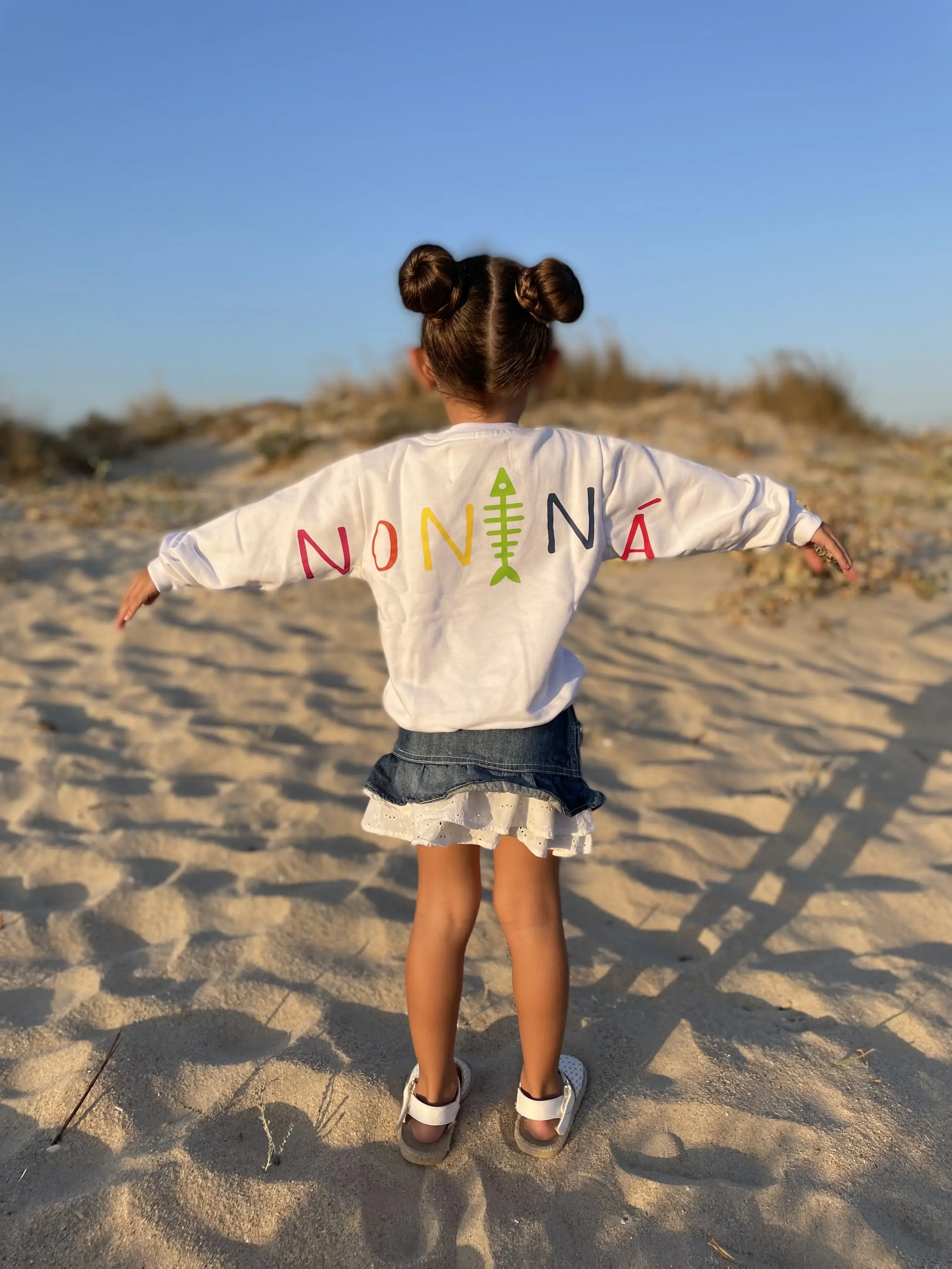 Sudadera Infantil Multicolor