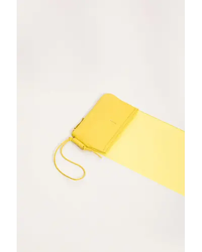 Cartera cuero