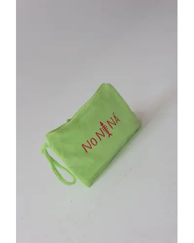 Neceser Tela Toalla