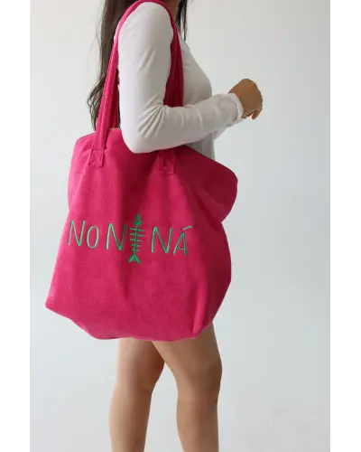 Bolso Tela Toalla