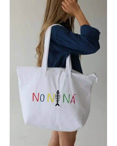 Bolso Tela Toalla