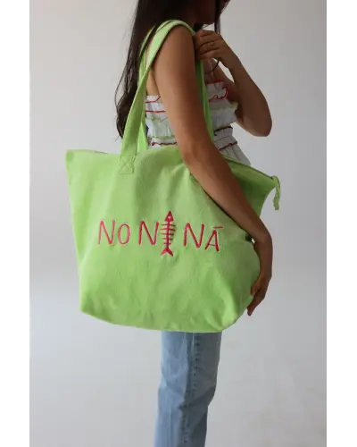 Bolso Tela Toalla