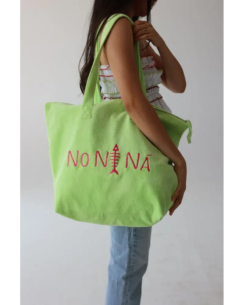 Bolso Tela Toalla