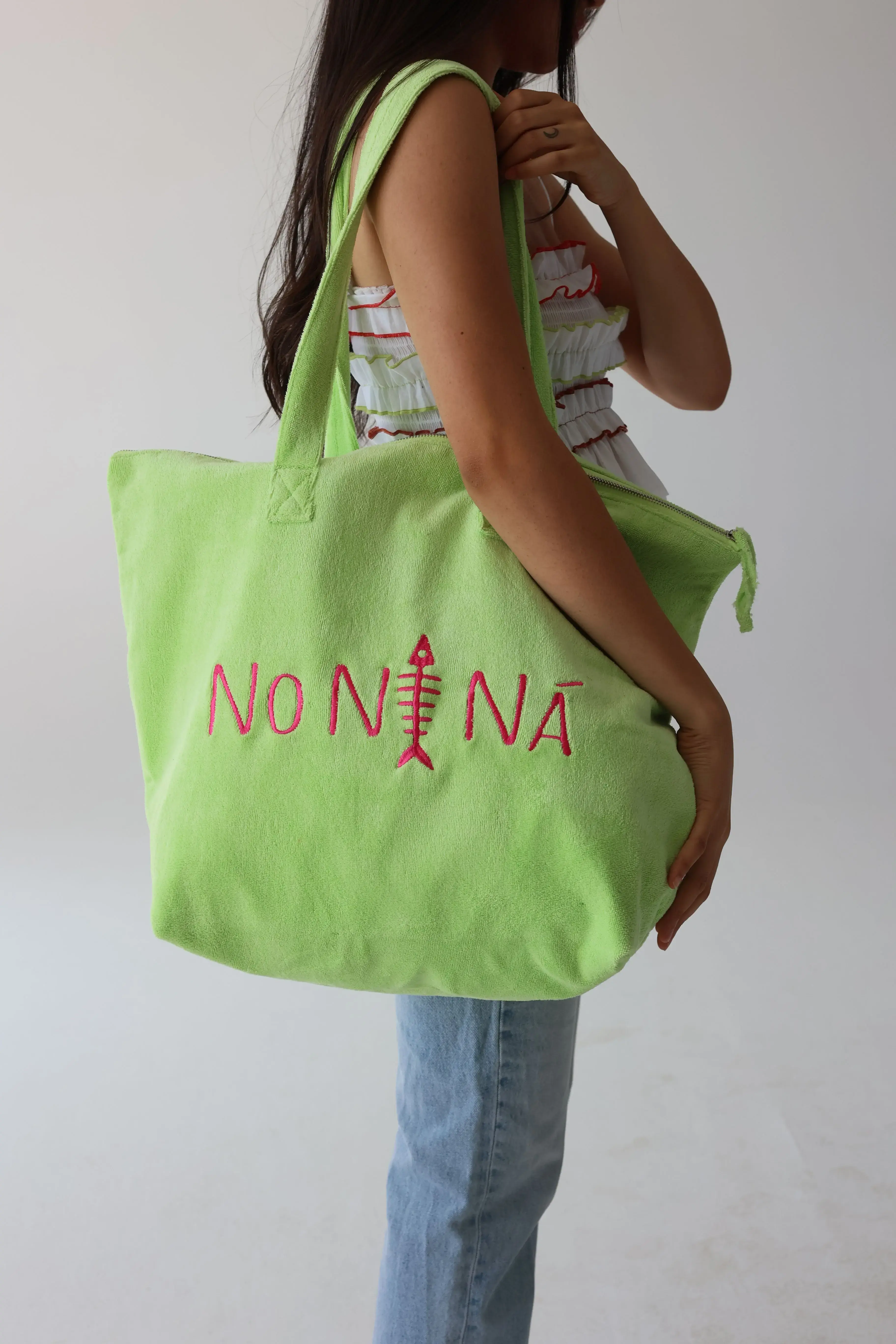 Bolso tela