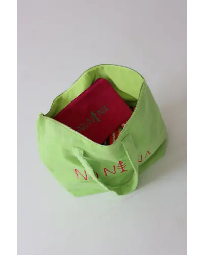 Bolso Tela Toalla