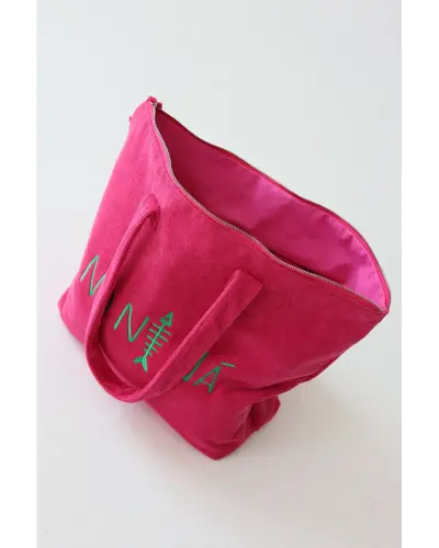 Bolso Tela Toalla
