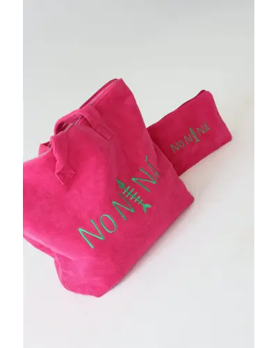 Bolso Tela Toalla