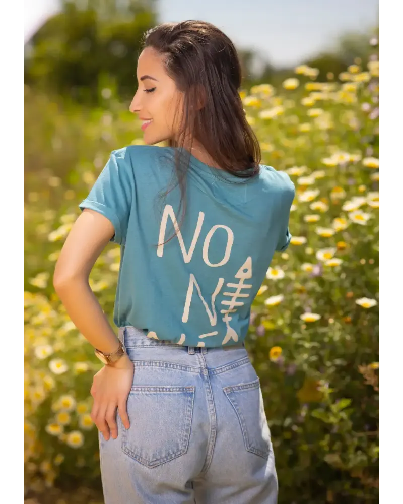 Camiseta No-Ni-Ná