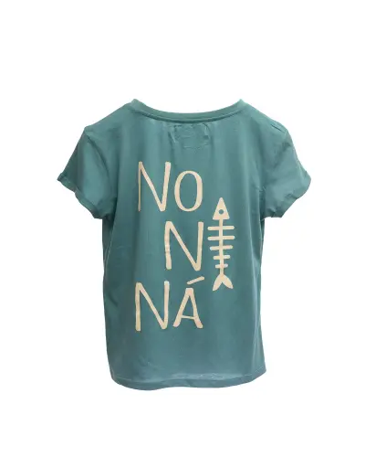 Camiseta No-Ni-Ná