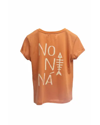 Camiseta No-Ni-Ná