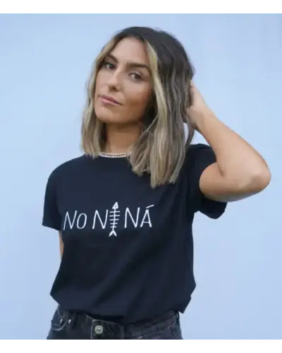 Camiseta NoNiNá