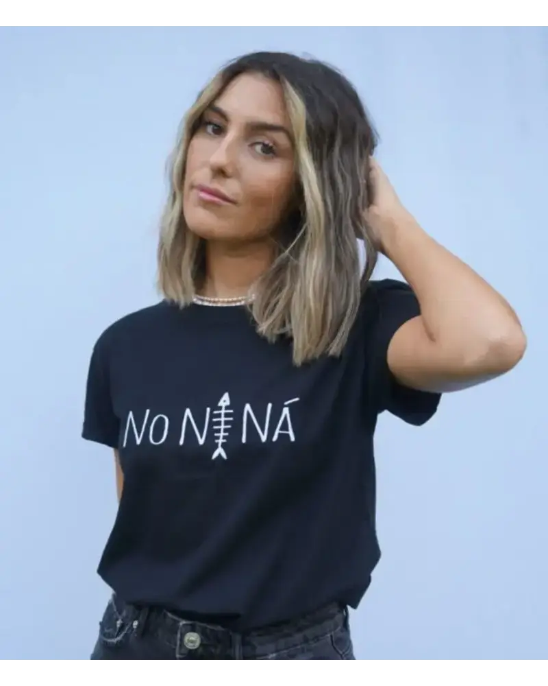 Camiseta NoNiNá