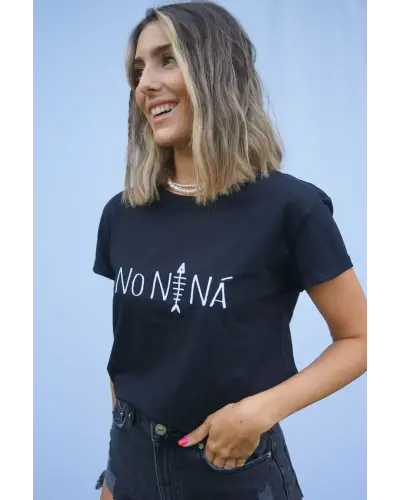 Camiseta NoNiNá