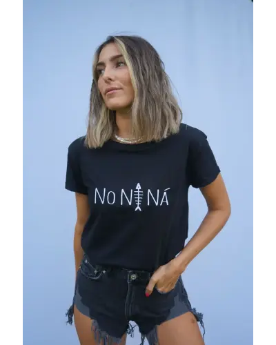 Camiseta NoNiNá