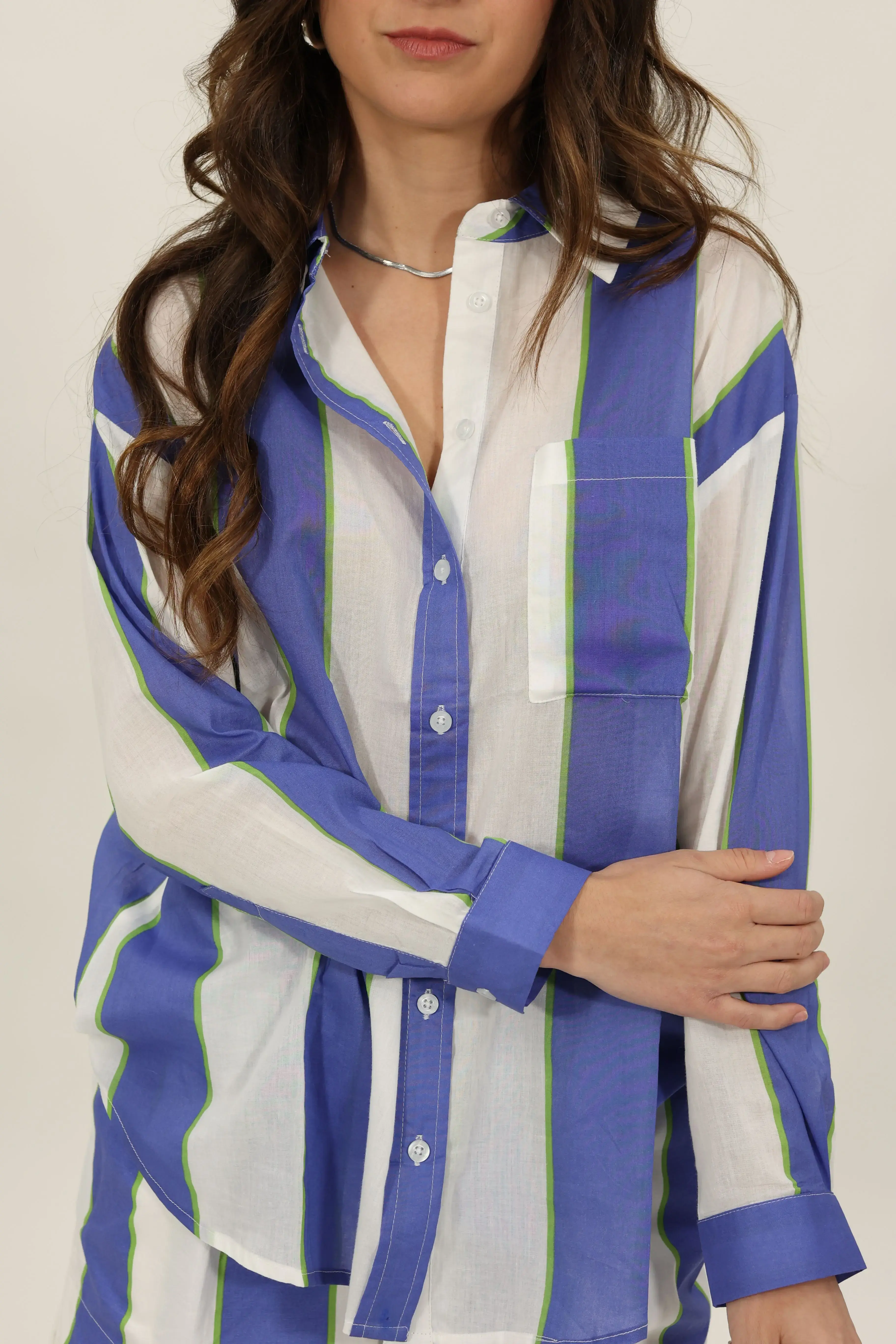 Camisa India Lola