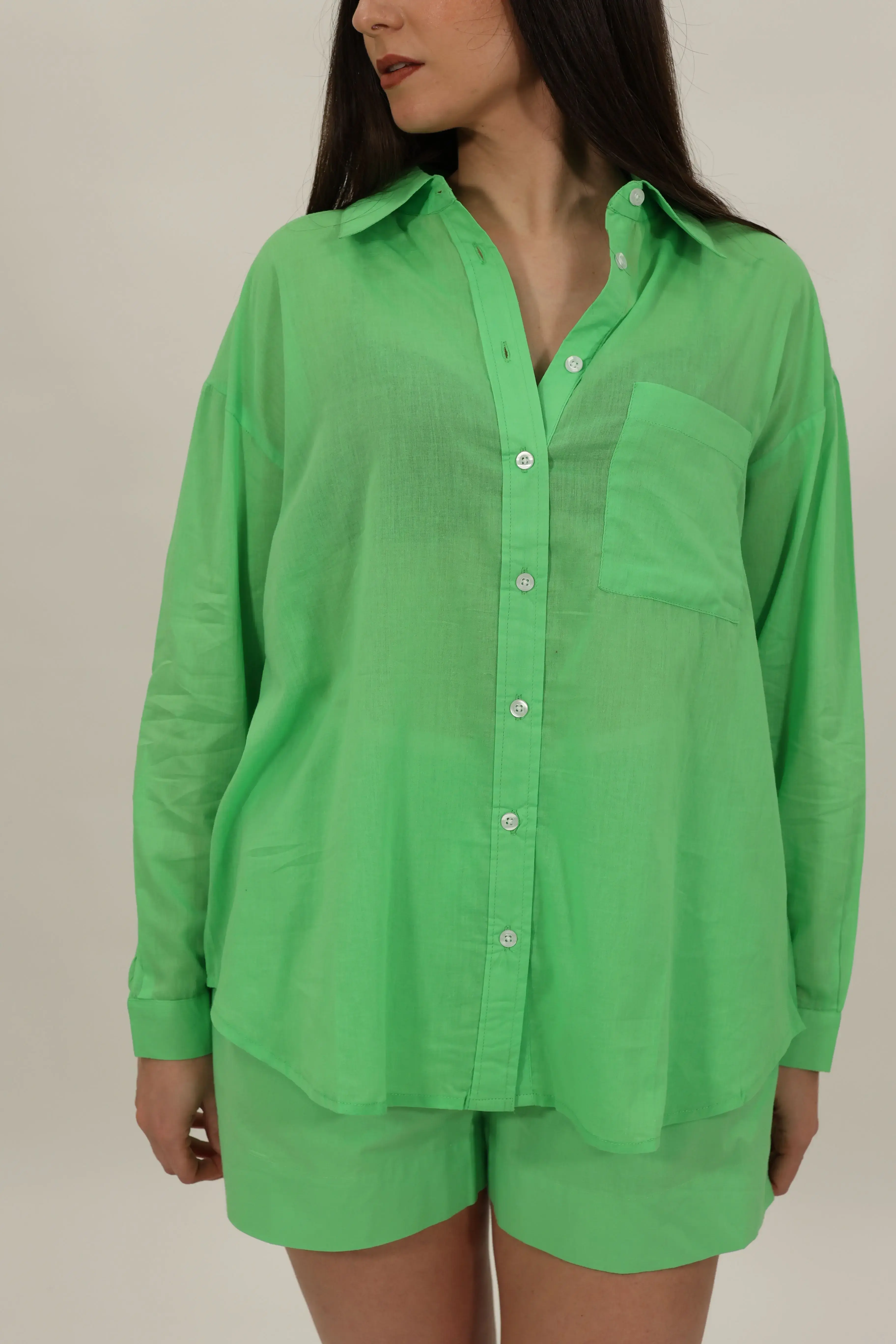 Camisa India Lola