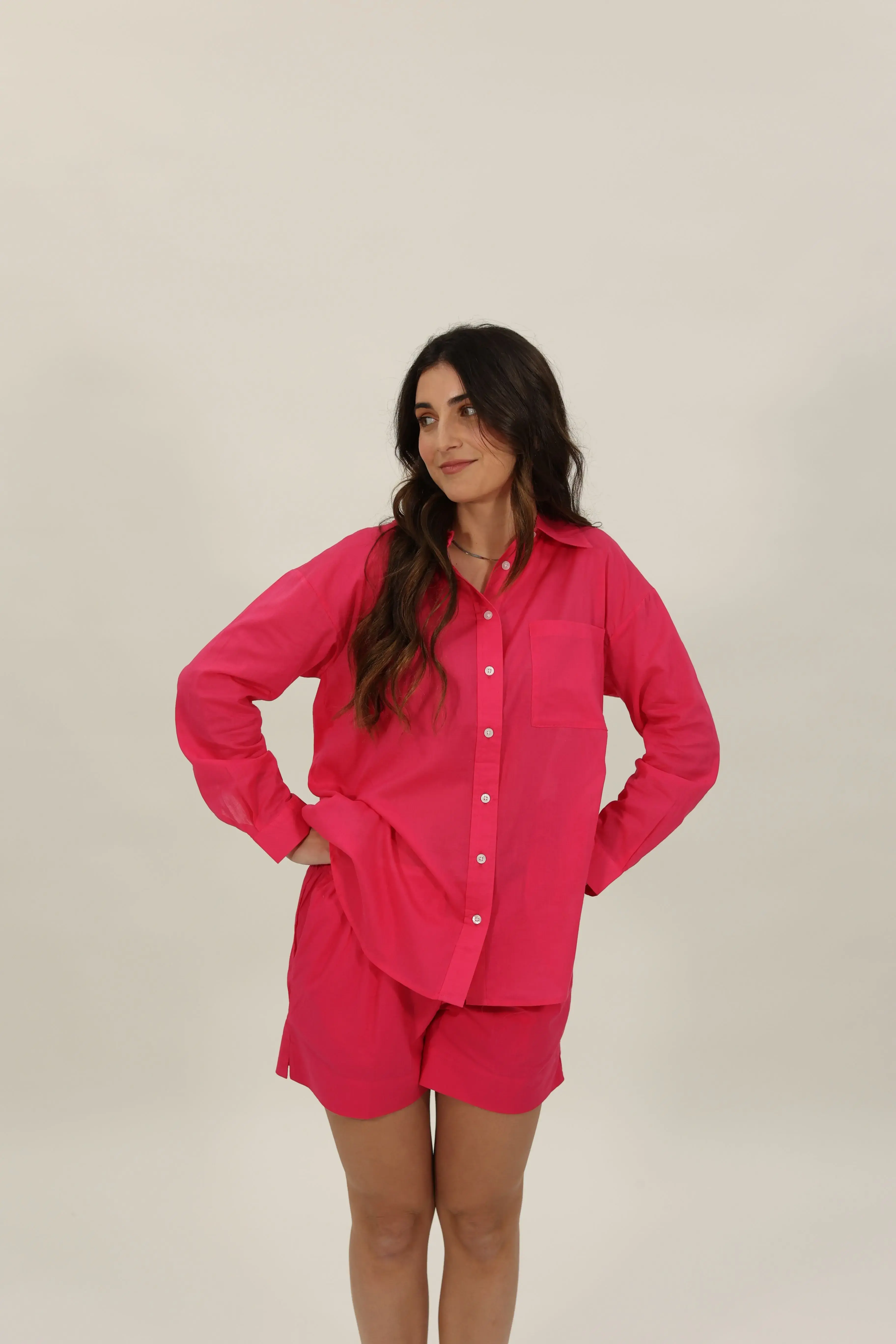 Camisa India Lola