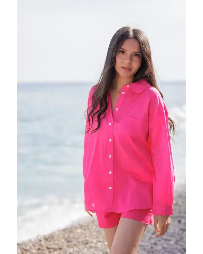 Camisa India Lola